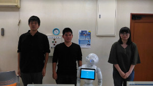 甲府商科専門学校 インターンシップ