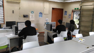 甲府商科専門学校 インターンシップ