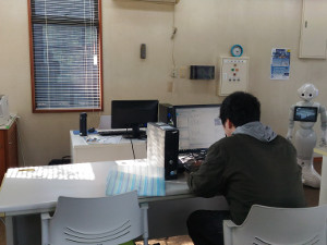 山梨情報専門学校 インターンシップ
