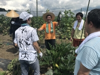 サマーキャンプ（2017年8月）