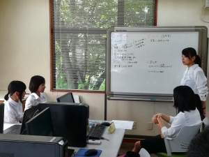 沖縄工業高等専門学校（2018年9月）