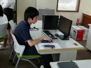 沖縄工業高等専門学校（2018年9月）