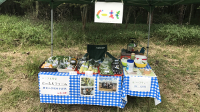 絵本マルシェ in 清里 2017