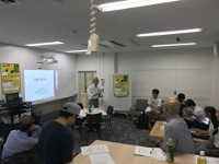 「ICT分野の学生参加型ベンチャー起業の取組み」キックオフセミナー
